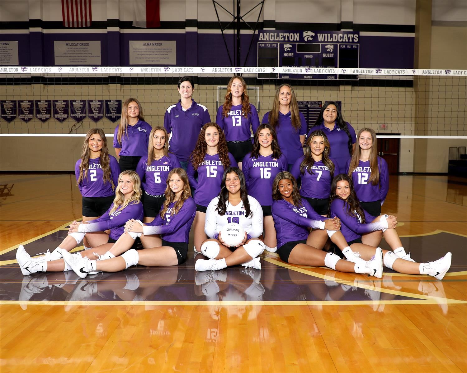 Ladycats 2022