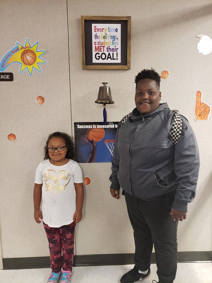  Goal Bell