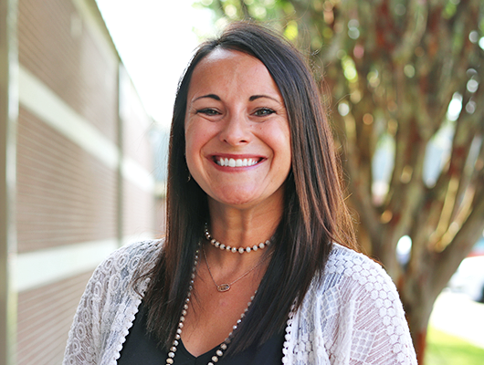 Heather Brewer 