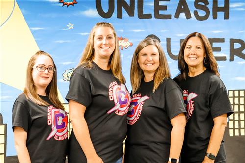 1st grade teachers