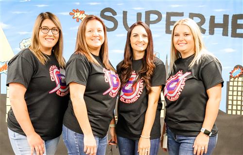 2nd grade teachers