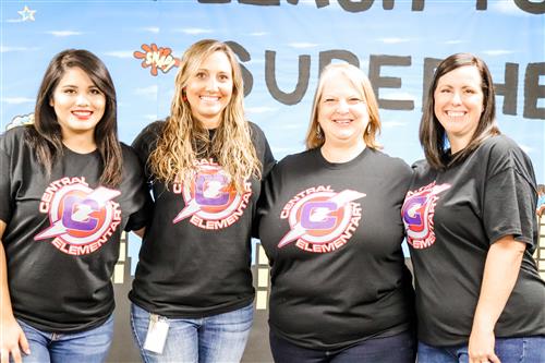 Fourth Grade teachers