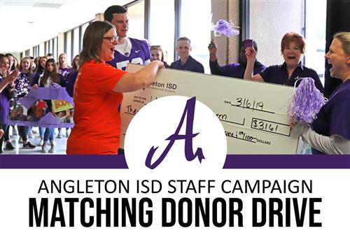 Matching Donor Drive 