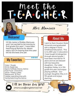 Mrs. Mancuso