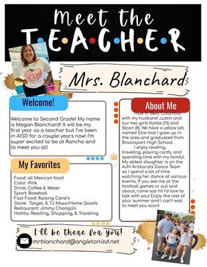 Mrs. Blanchard