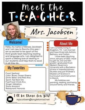 Mrs. Jacobsen