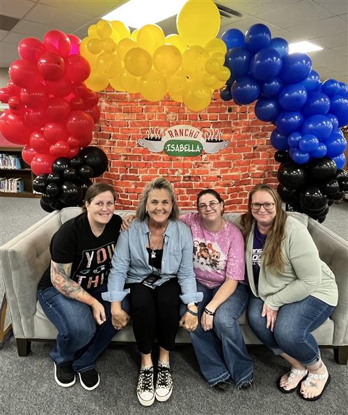 4th grade team