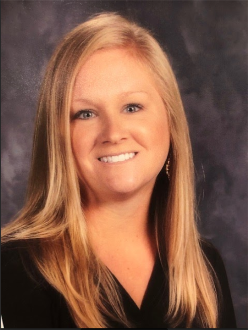 Assistant Principal Sarah Bernshausen 
