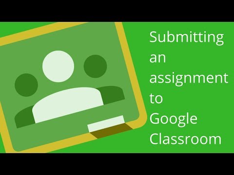 submitting 