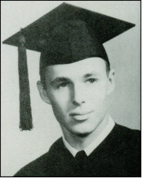 Peter graduation 